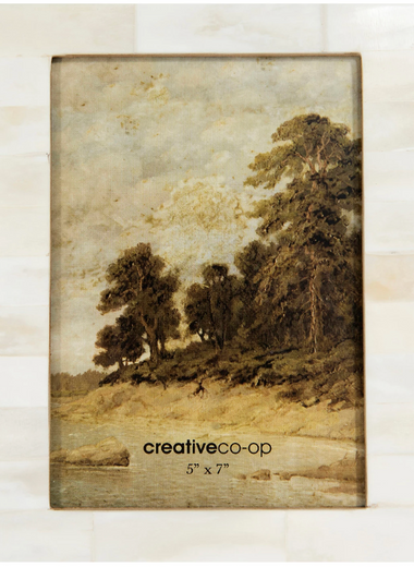 5x7 Resin Photo Frame