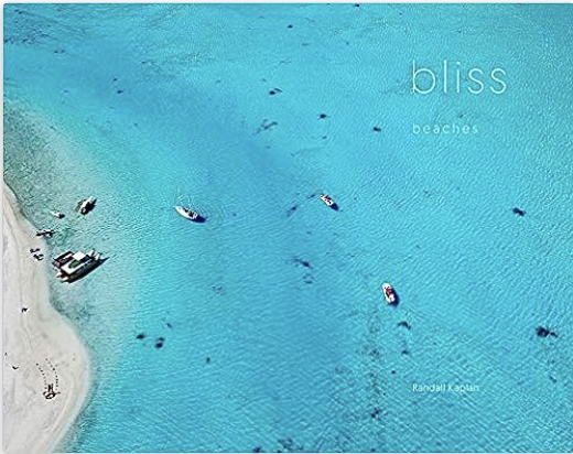 Bliss Beaches Book
