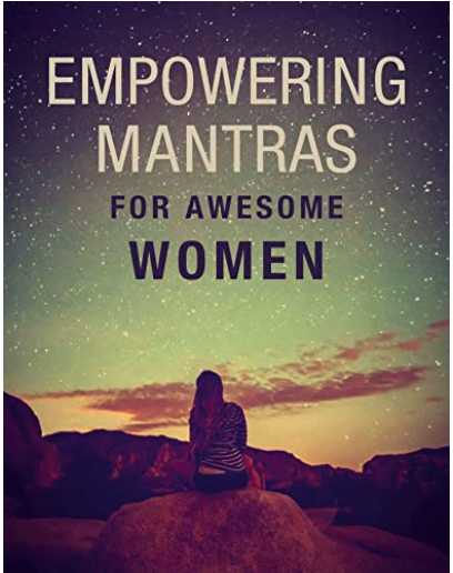 Empowering Mantras for Women Book