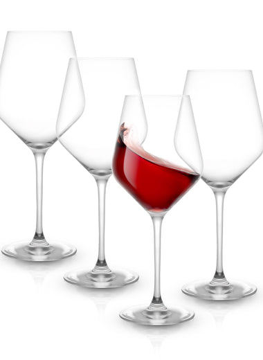 Red Wine Glass