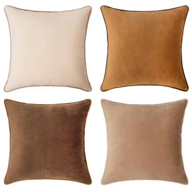 Monteverde Velvet Pillow - 18x18