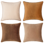 Monteverde Velvet Pillow - 18x18