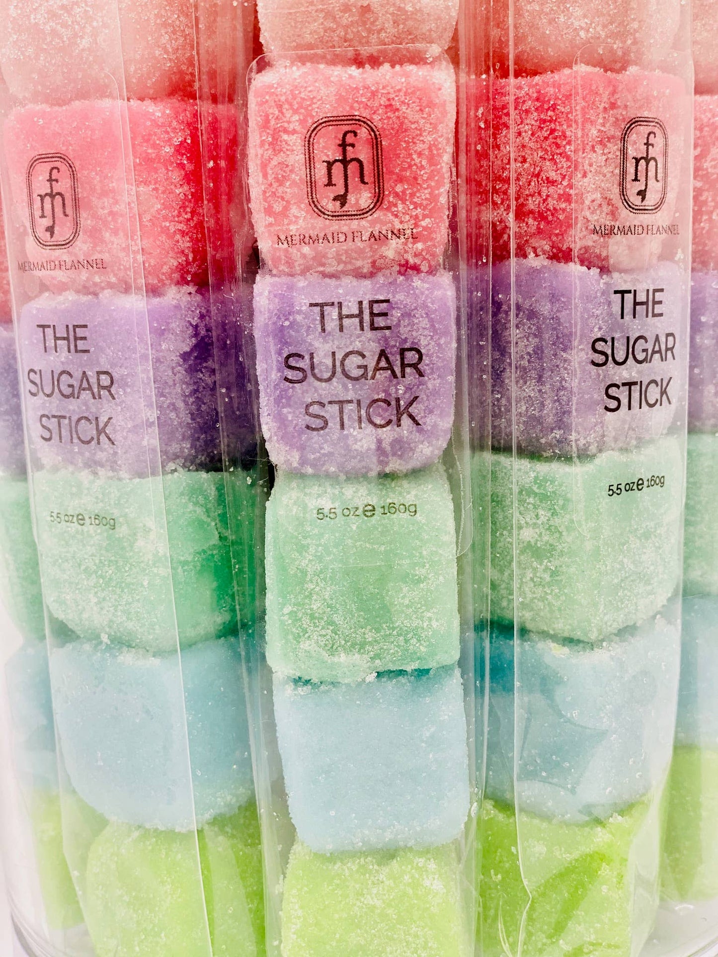 Sugar Exfoliating Cubes