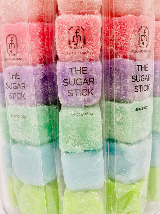 Sugar Exfoliating Cubes