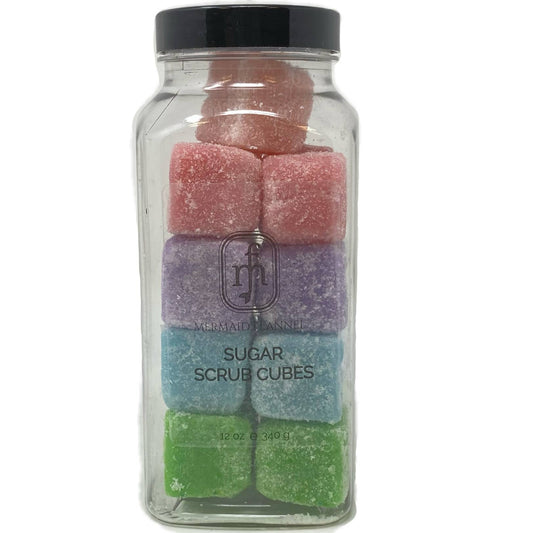 Sugar Scrub Cubes