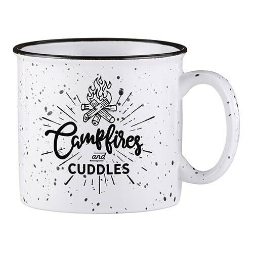 Campfire Mug - Campfires & Cuddles
