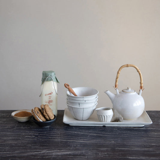 Small Stoneware Bowl