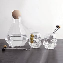 Geometric Glass