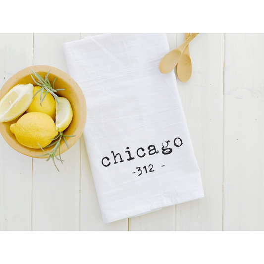 Madison 608 Cotton Tea Towel