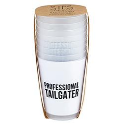 Tailgater Cup - Pack of 8