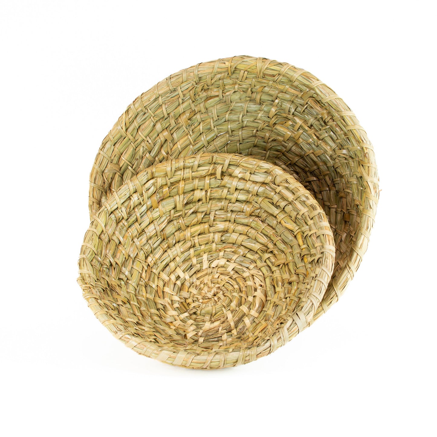Seagrass Storage Baskets - Large