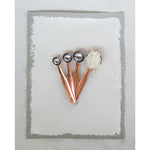 Stainless Steel Measuring Spoons - Set of 4