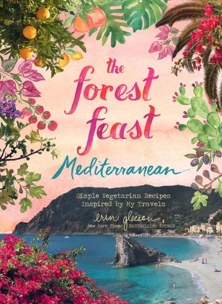 Forest Feast Mediterranean Cookbook