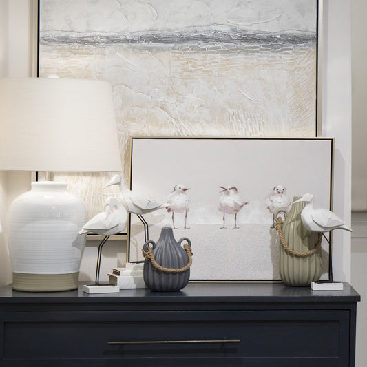 Peli Table Lamp - Wide